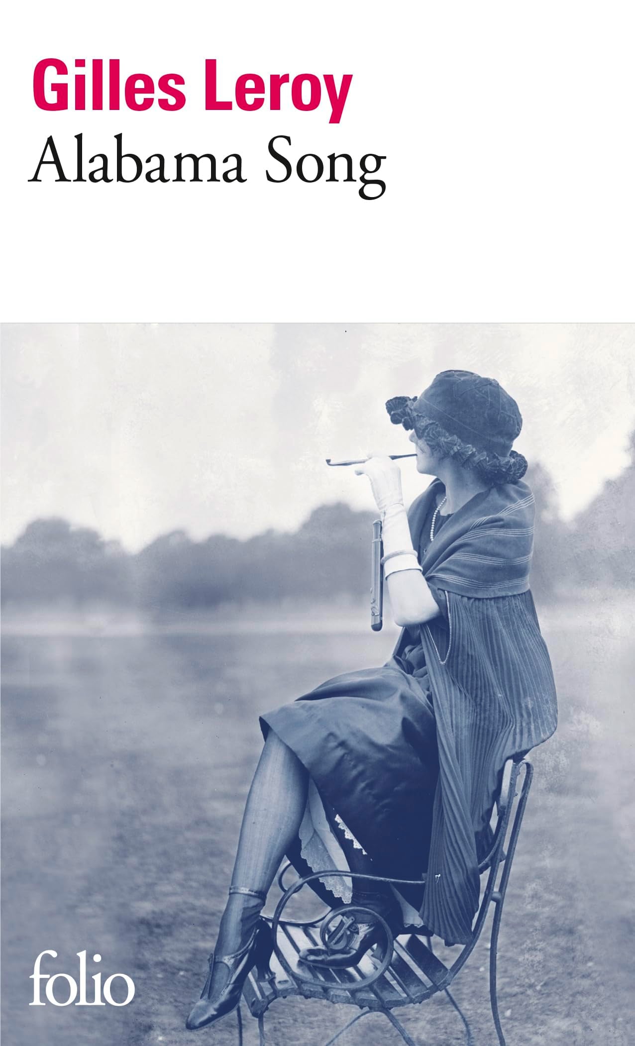 Alabama song /cGilles Leroy - Cover