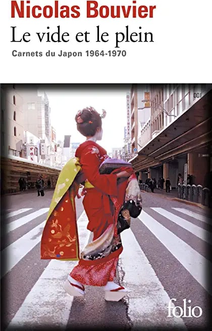 Le vide et le plein - Cover