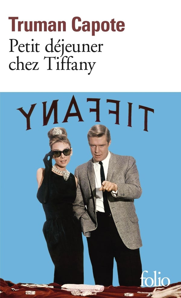 Petit déjeuner chez Tiffany - Cover