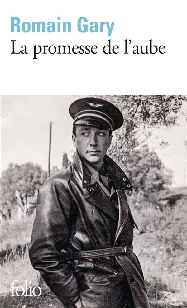 La promesse de l'aube - Cover