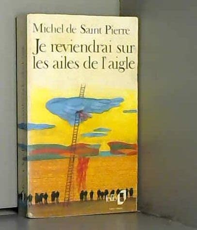 Je reviendrai sur les ailes - Cover