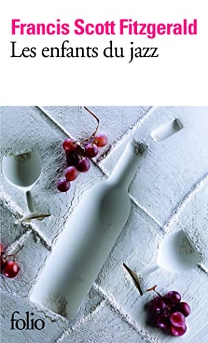 Les enfants du jazz - Cover