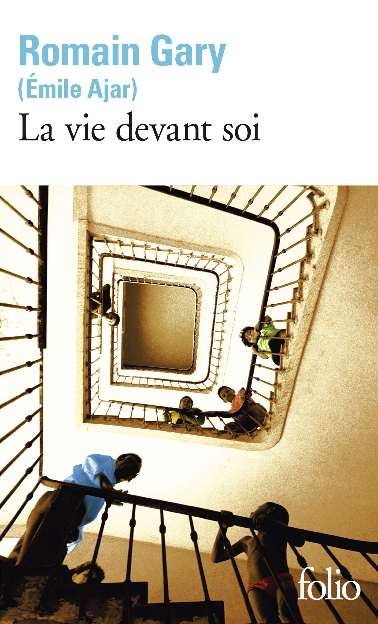 La vie devant soi - Cover