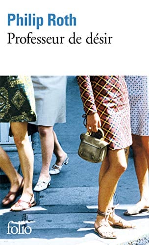 Professeur de désir - Cover