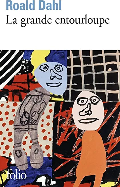 La grande entourloupe - Cover