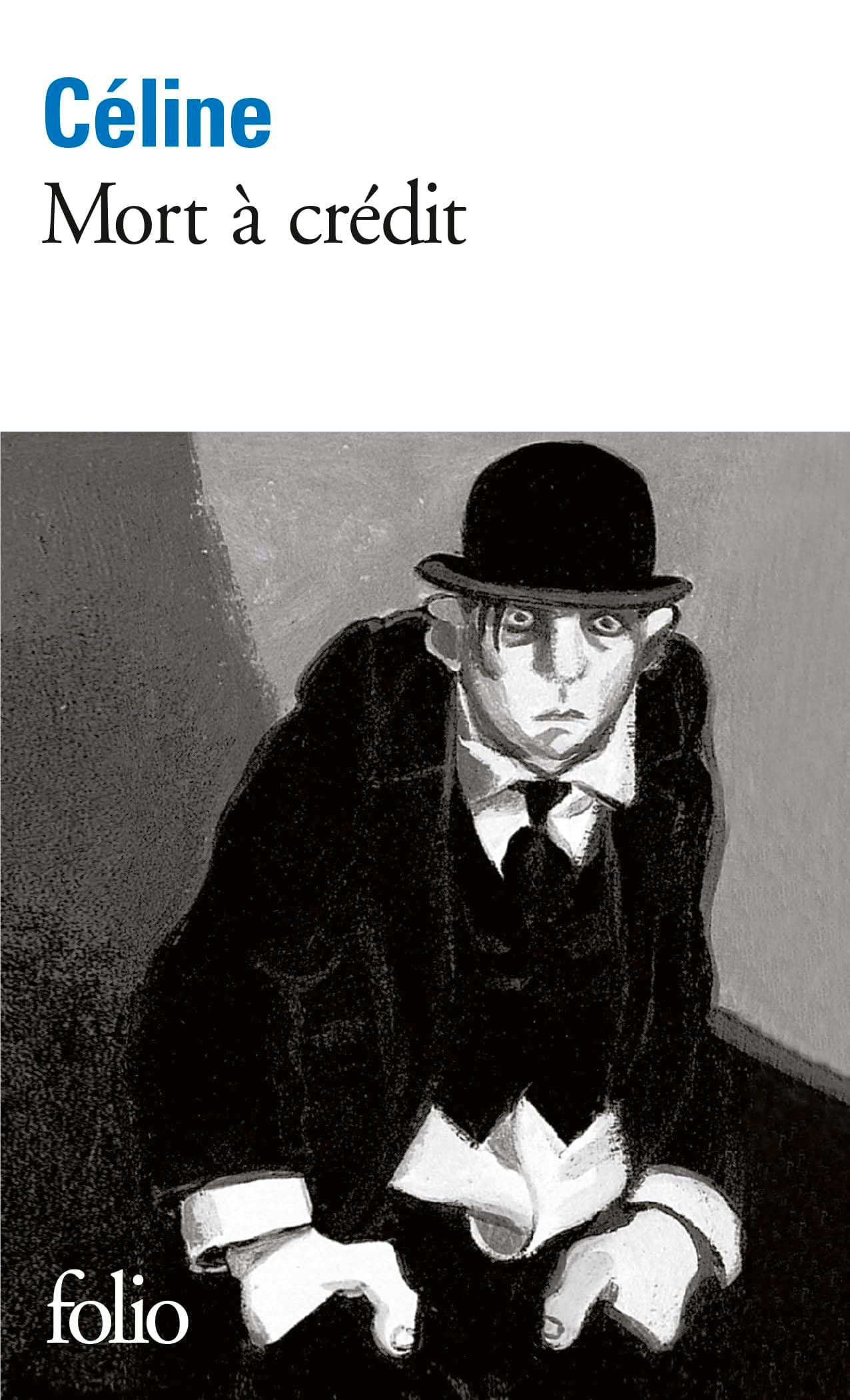 Mort A Credit - Cover