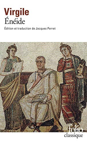 Enéide - Cover