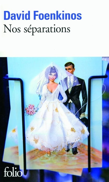 Nos séparations - Cover