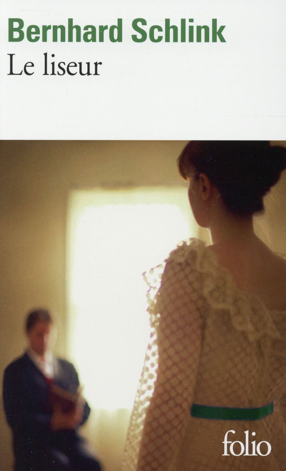 Le Liseur (Folio) (French Edition) - Cover