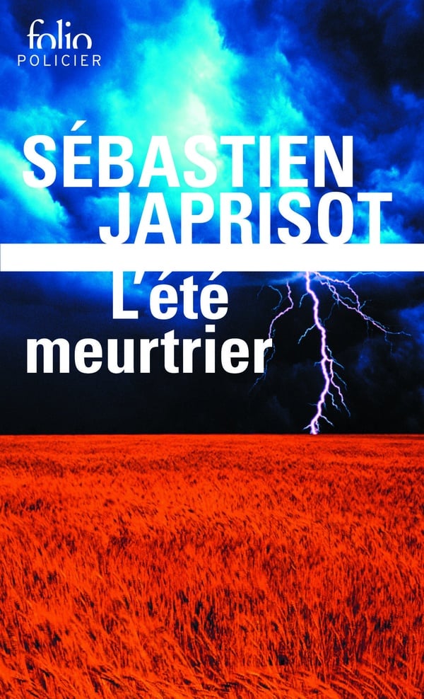 L'été meurtrier - Cover