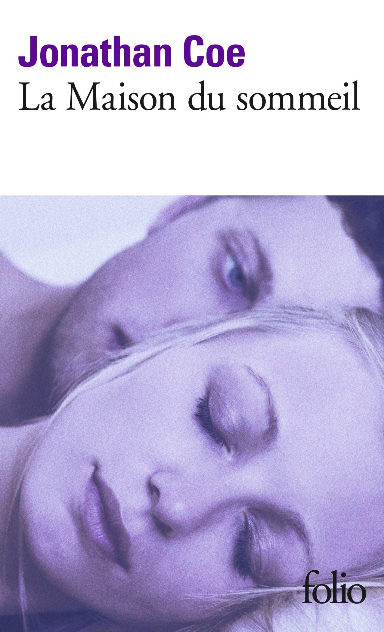 La maison du sommeil - Cover