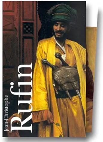 Jean-Christophe Rufin - Cover