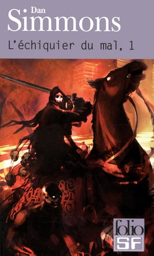 L'échiquier du mal - Cover