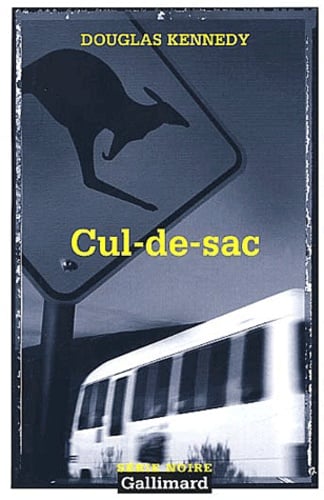 Cul-de-sac (SERIE NOIRE 2) - Cover