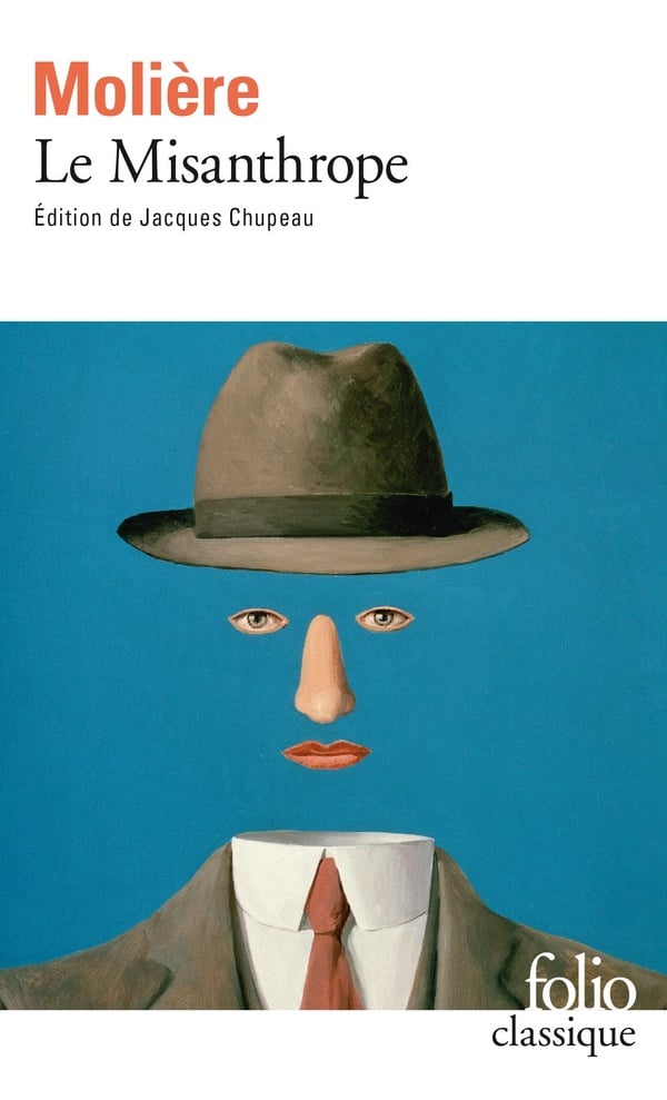 Le Misanthrope - Cover