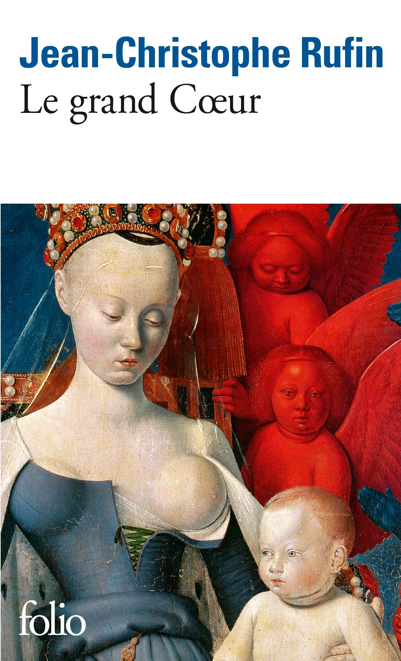 Le grand Coeur - Cover