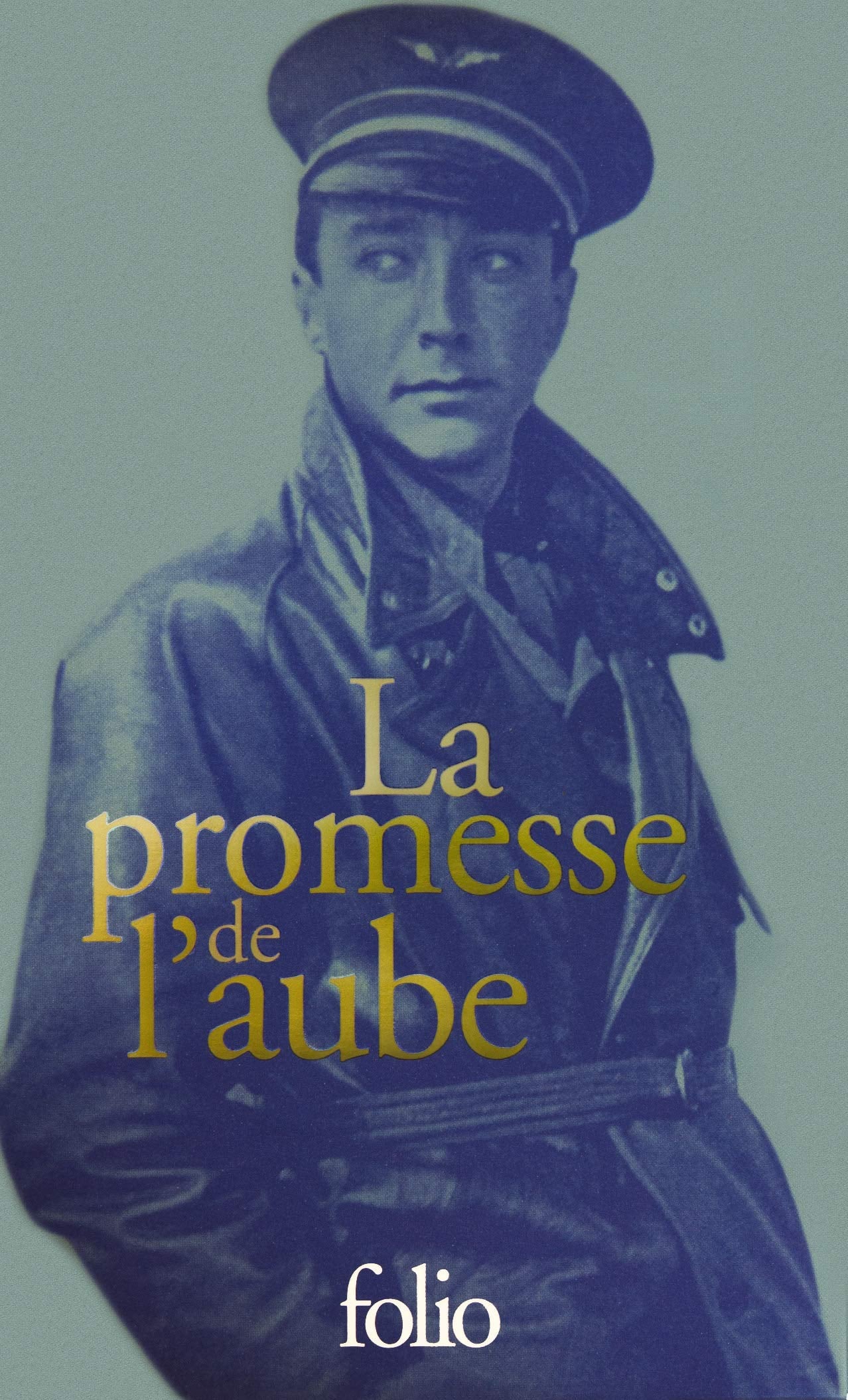 La promesse de l'aube - Cover