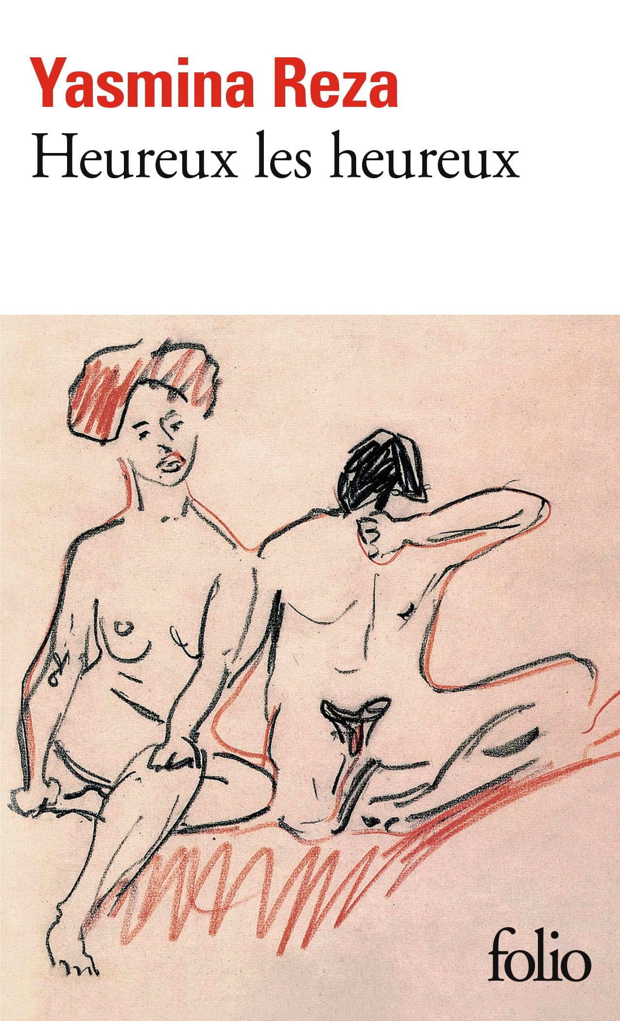 Heureux les heureux - Cover