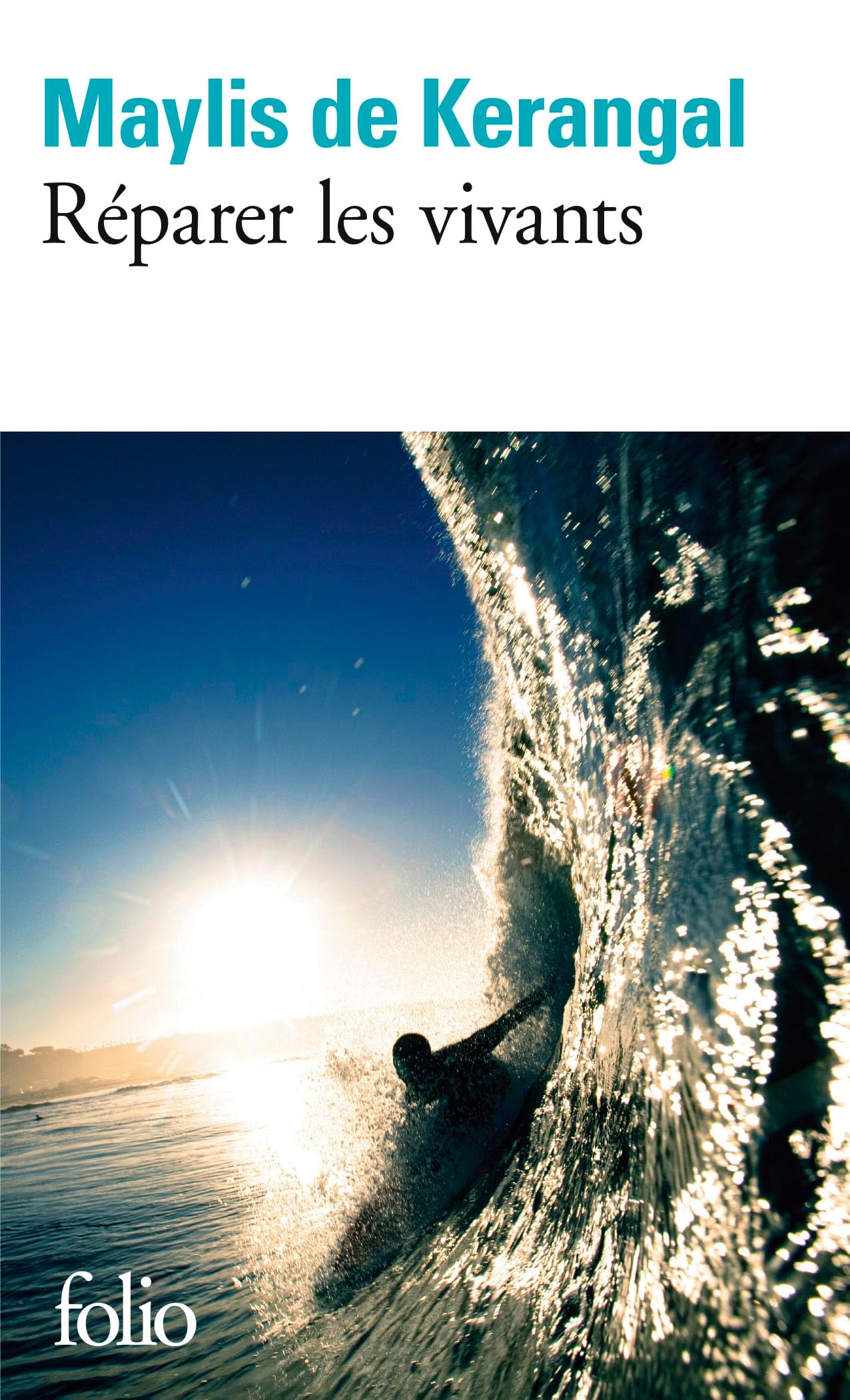 Réparer les vivants - Cover