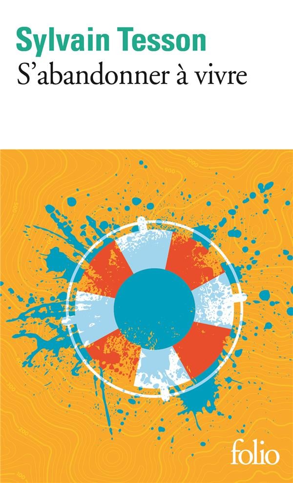 S'abandonner à vivre - Cover