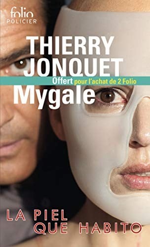 Mygale - Cover