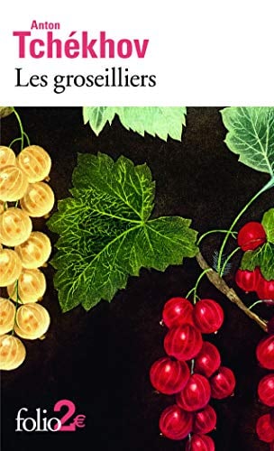 Les groseillers et autres nouvelles - Cover