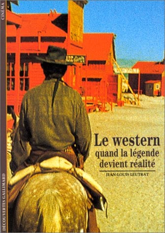 Le western - Cover