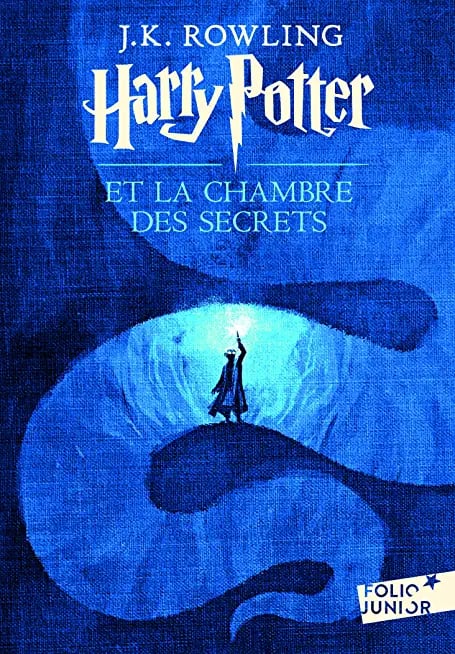 Harry Potter 2 et la chambre des secrets - Cover