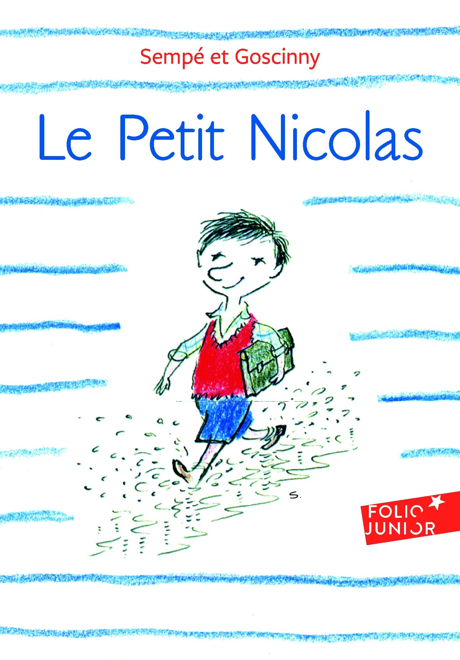 Le Petit Nicolas - Cover