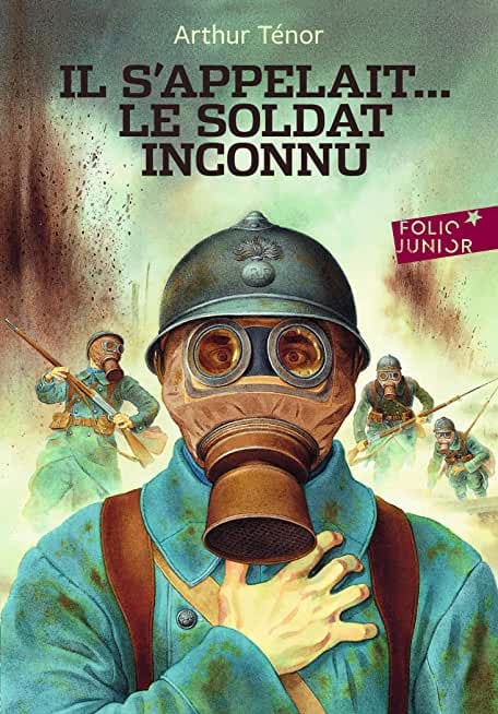 Il s'appelait... le soldat inconnu - Cover