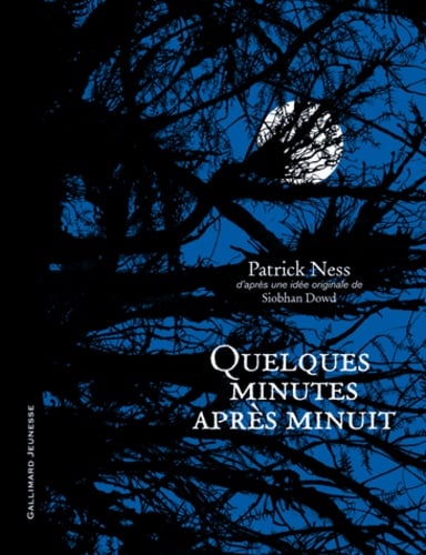 Quelques minutes après minuit - Cover