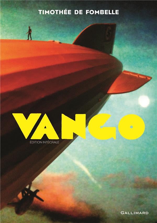 Vango - Cover