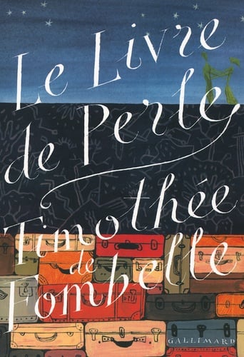 Le livre de Perle - Cover