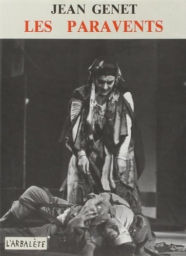 LES PARAVENTS - Cover
