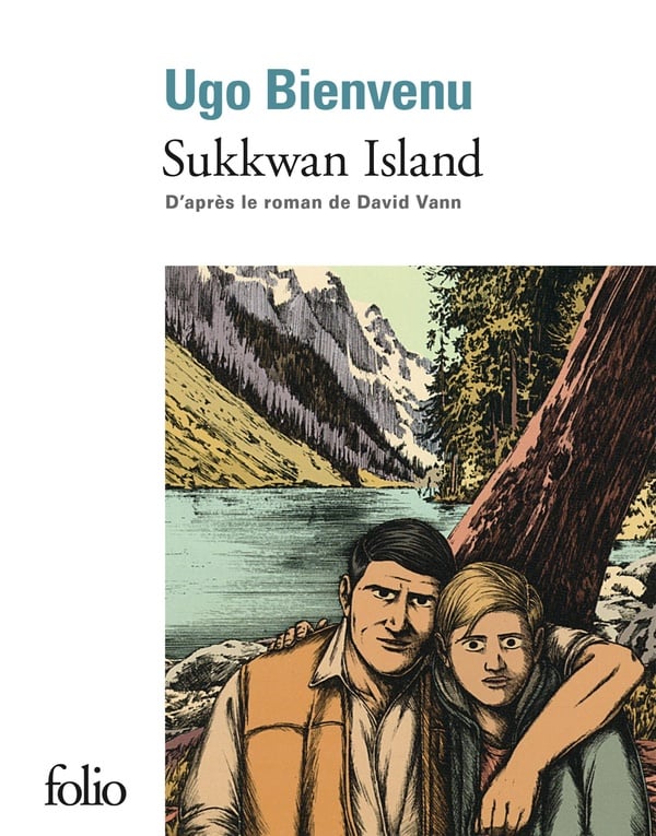 Sukkwan Island - Cover