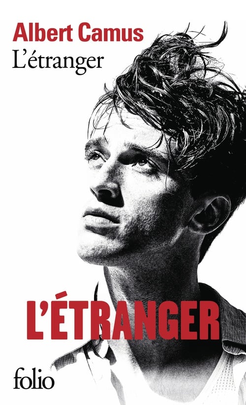 L'étranger - Cover
