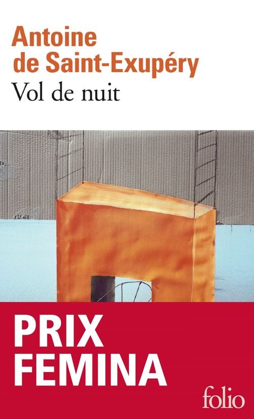 Vol de nuit - Cover