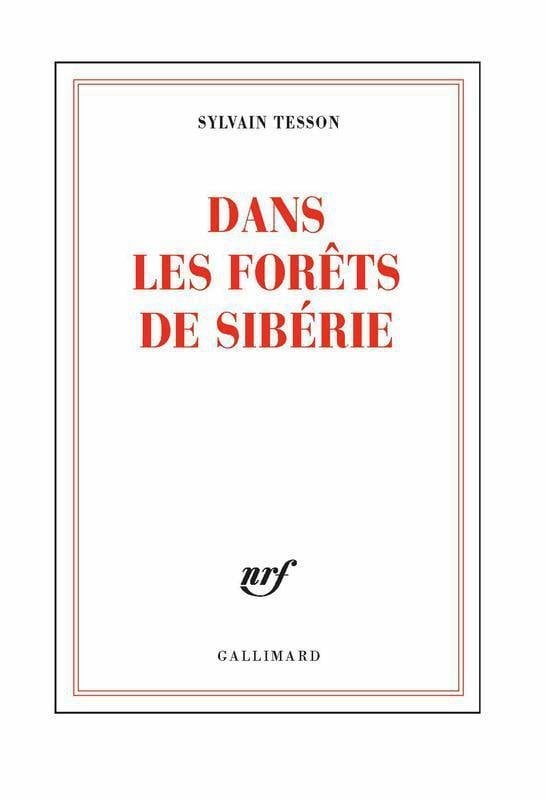 Dans les forêts de Sibérie - Cover