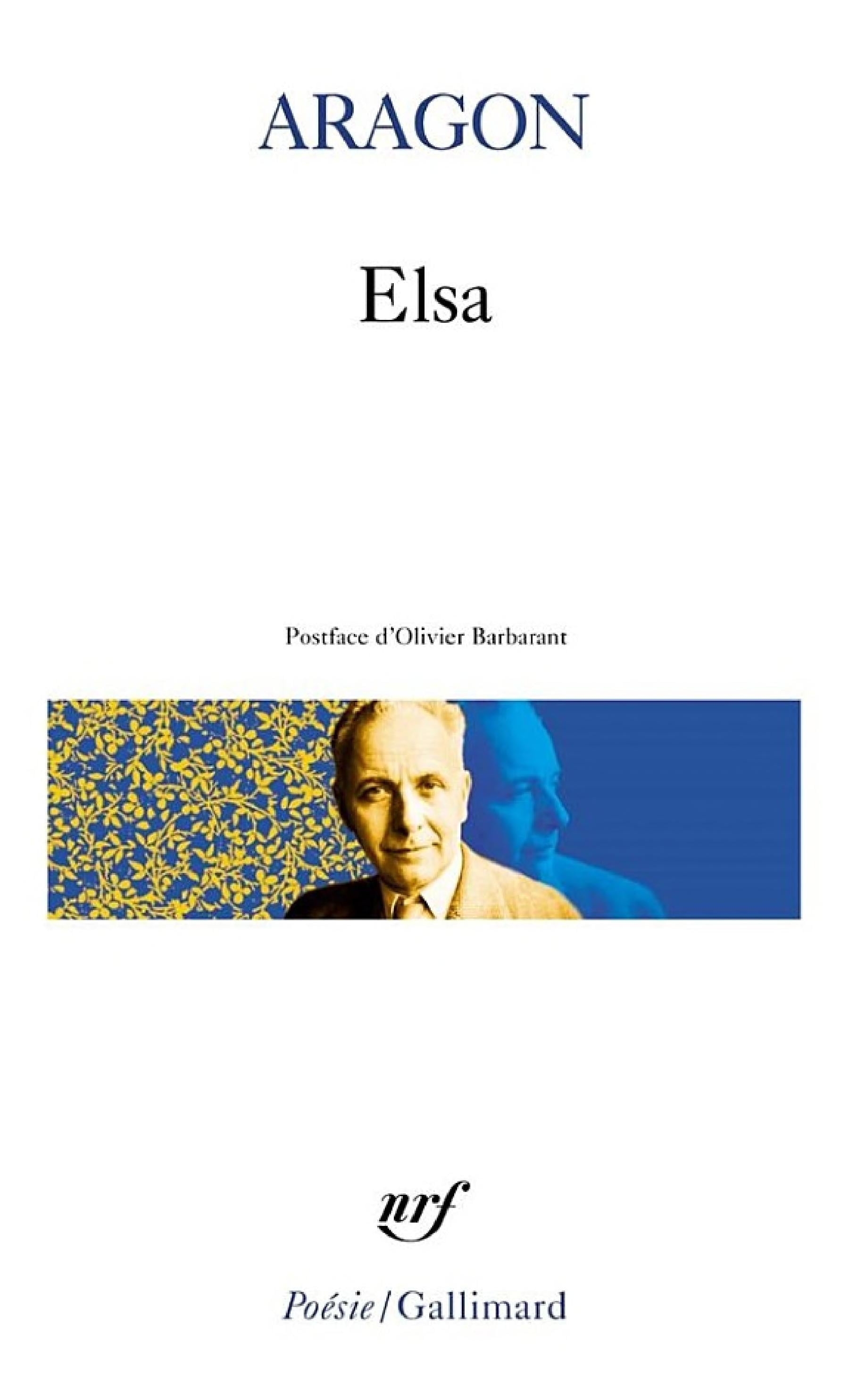Elsa - Cover