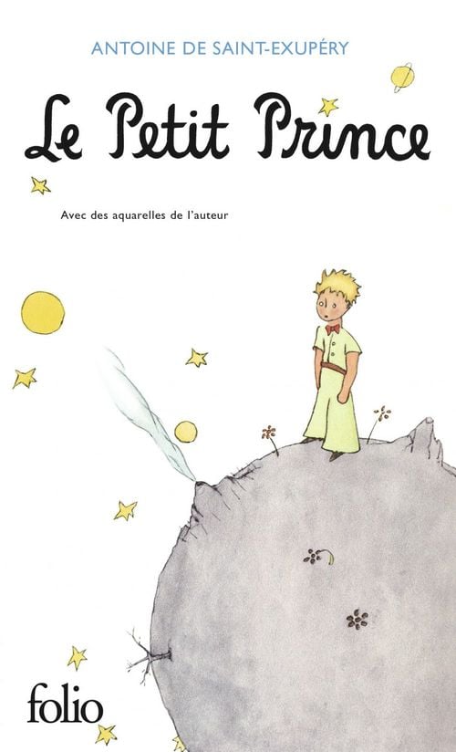 Le Petit Prince - Cover