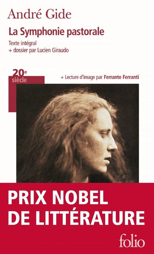 La Symphonie pastorale - Cover