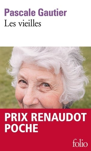 Les vieilles - Cover