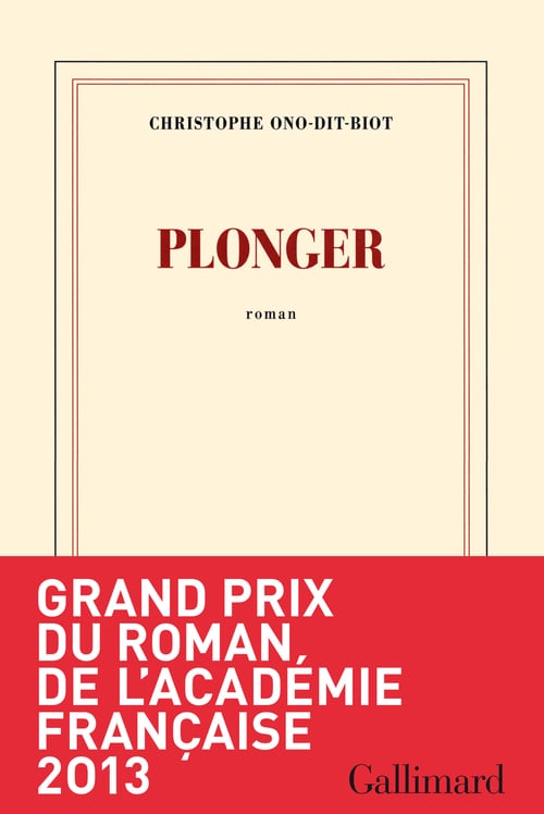 Plonger - Cover