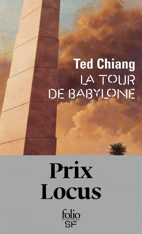La tour de Babylone - Cover