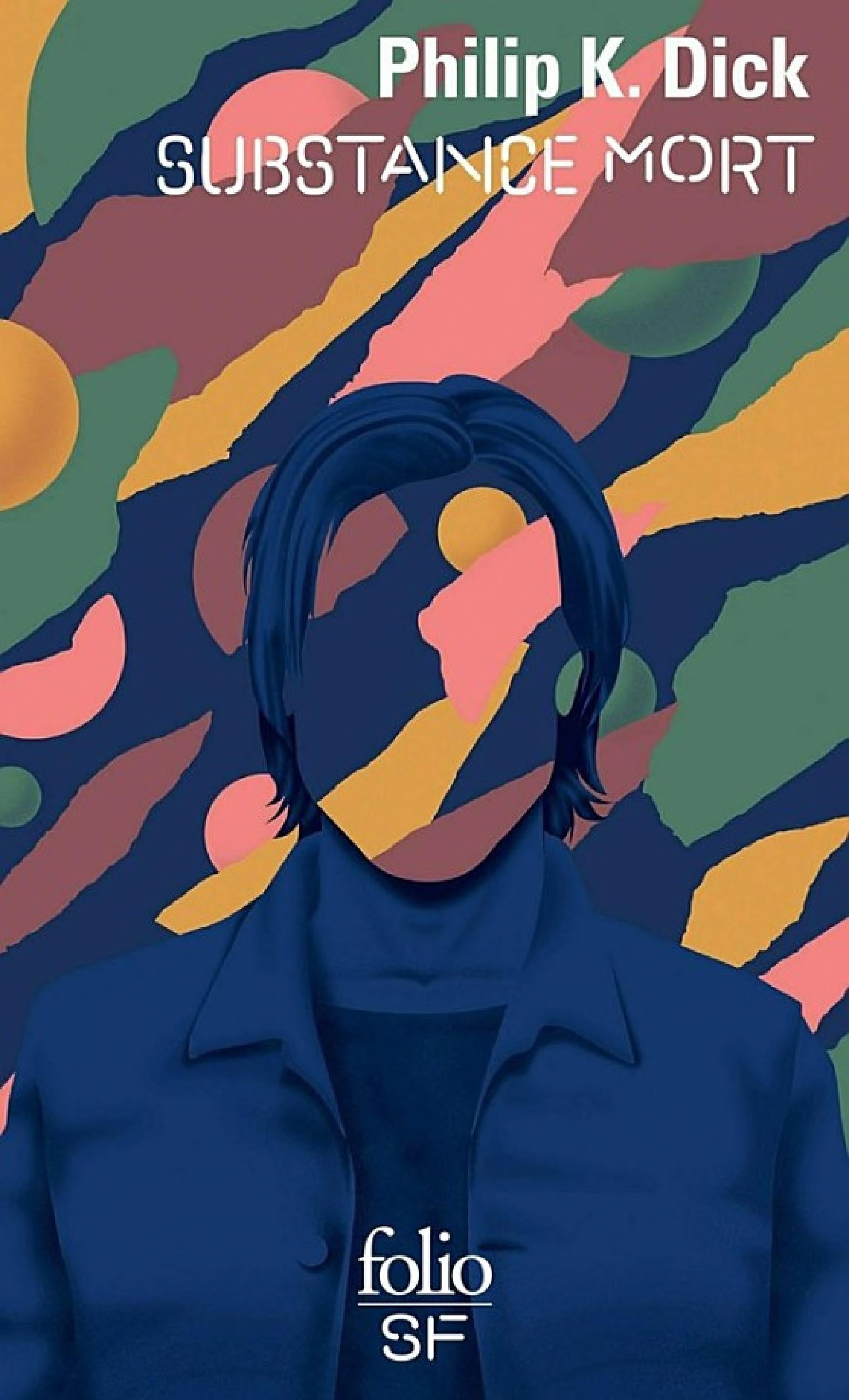 Substance Mort - Cover