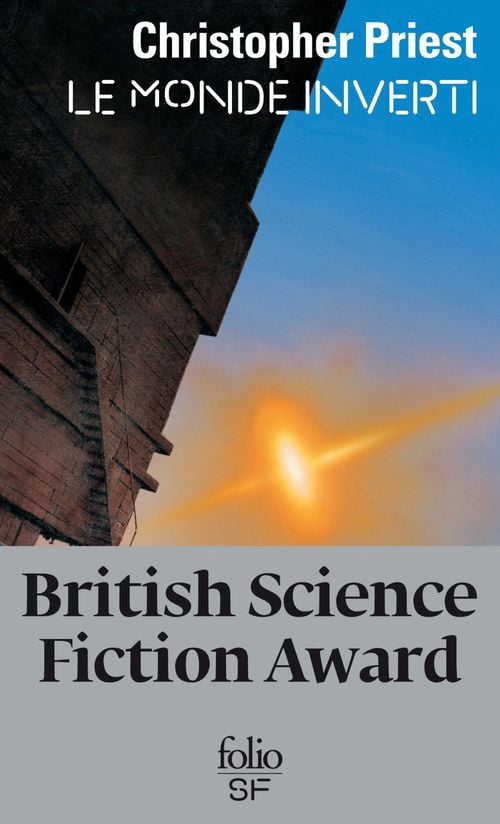 Le monde inverti - Cover