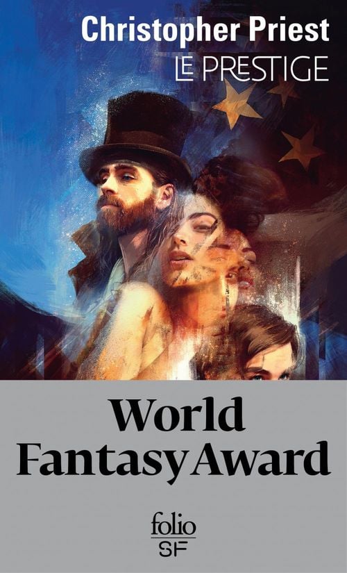 Le prestige - Cover