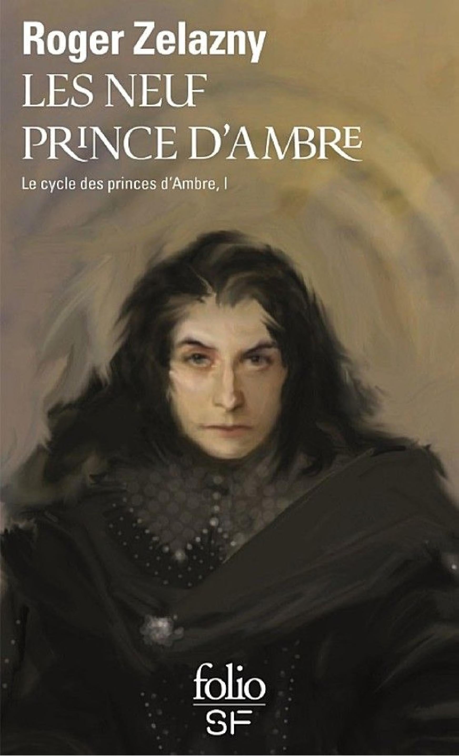 Le cycle des princes d'Ambre (Tome 1) - Les neuf princes d'Ambre - Cover