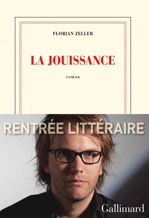 La jouissance - Cover
