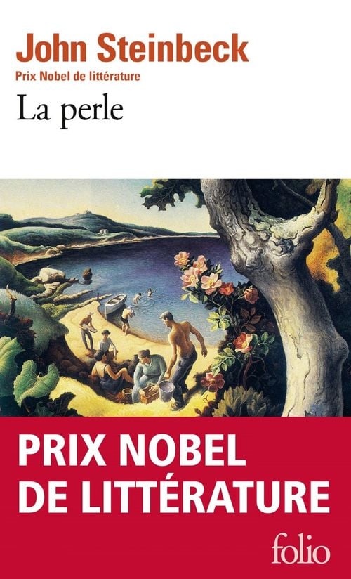 La perle - Cover
